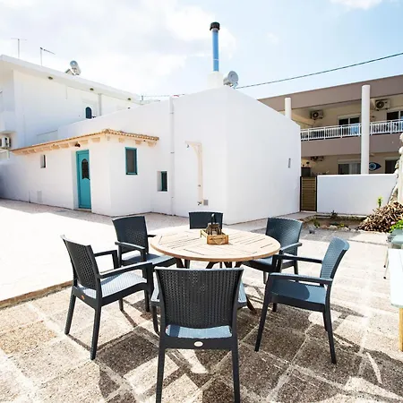 度假居 Stefanis Relis House *